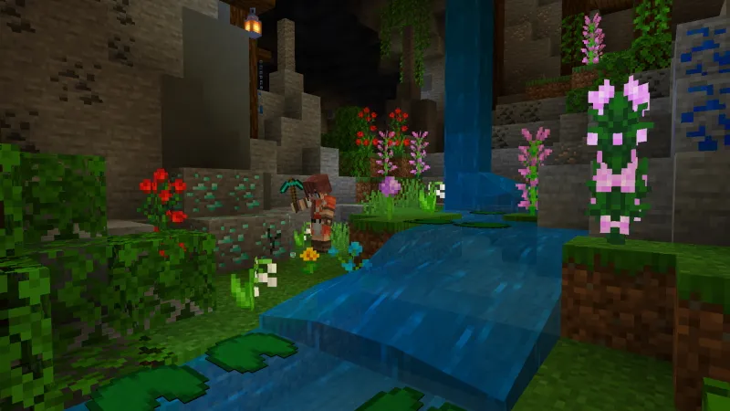 Spring Castle