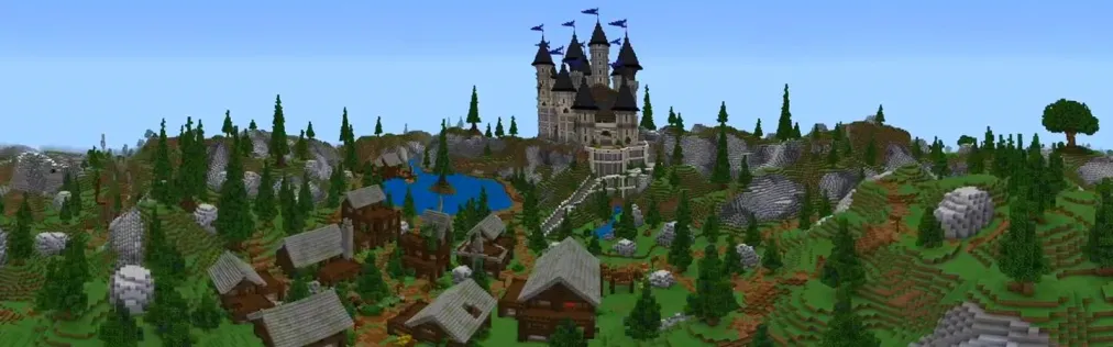 Spring Castle