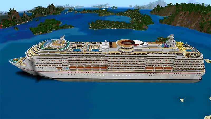 CRUISE SHIP