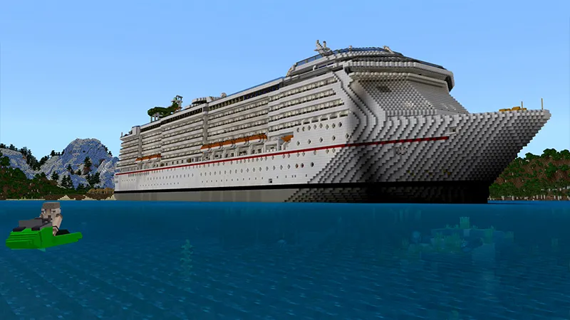 CRUISE SHIP