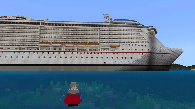 CRUISE SHIP