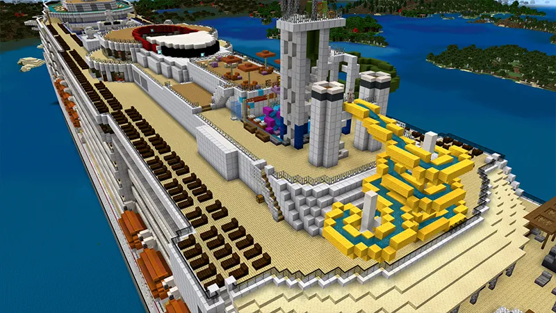 CRUISE SHIP