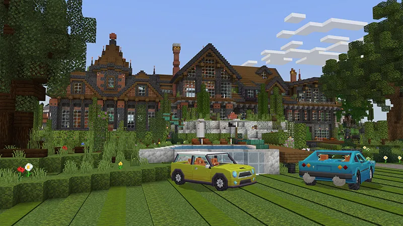 The Architect's Mansion