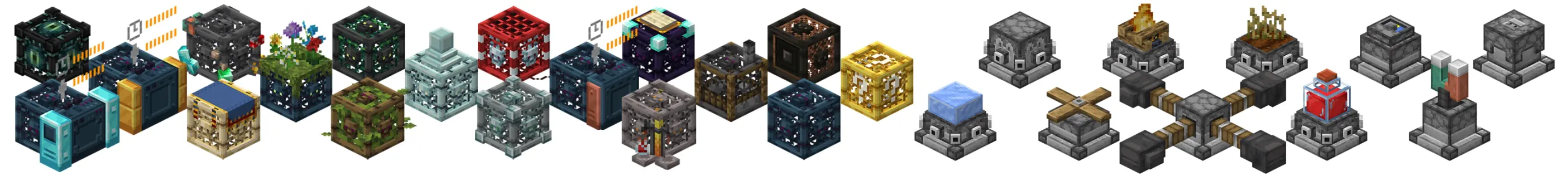 Ultimate Spawners