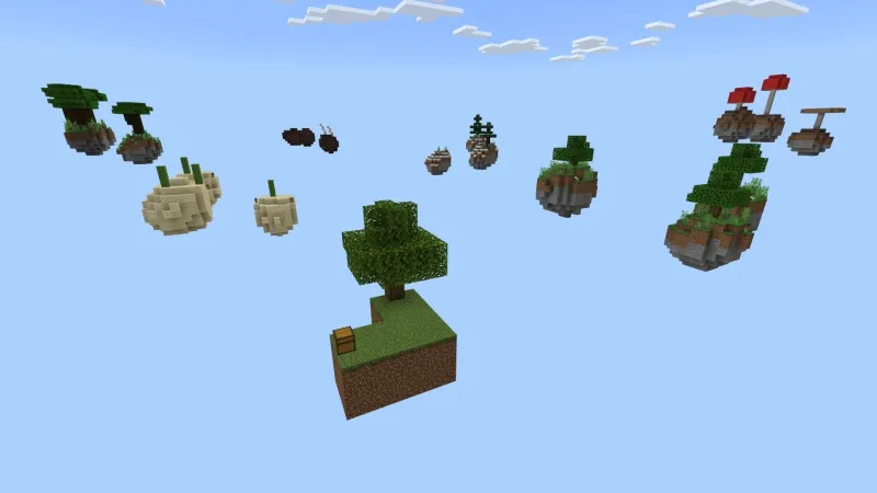 Habitats Skyblock