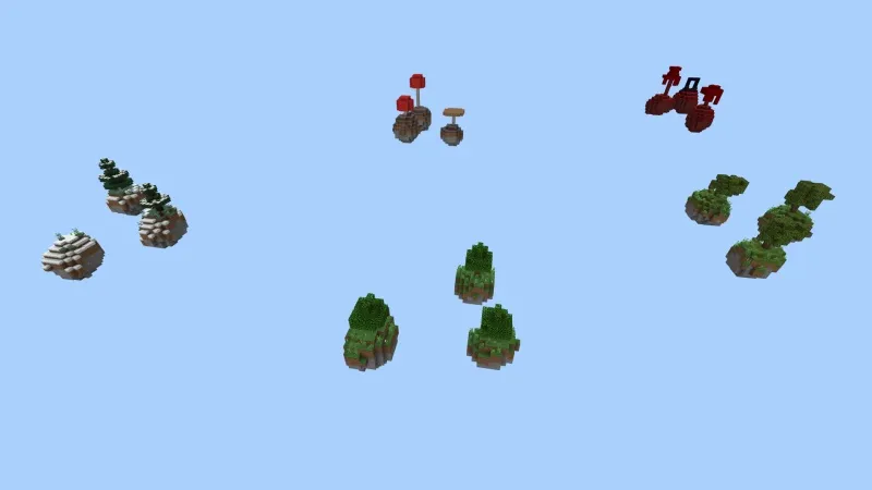 Habitats Skyblock