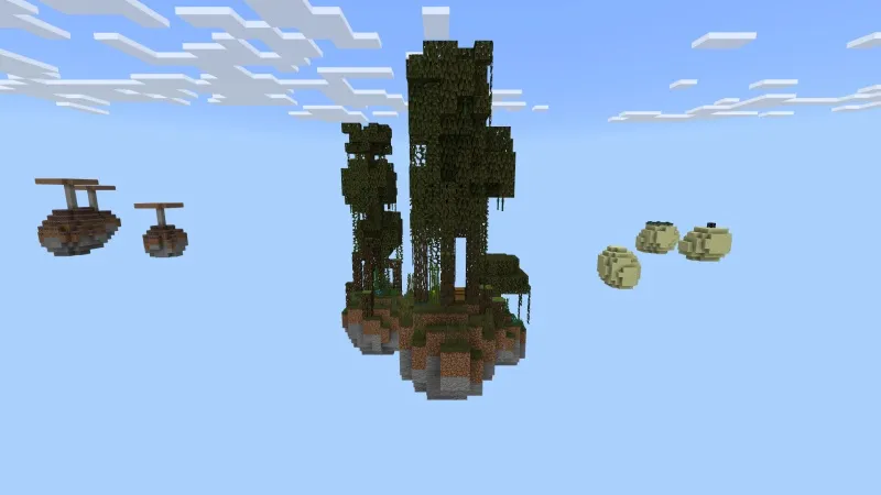 Habitats Skyblock