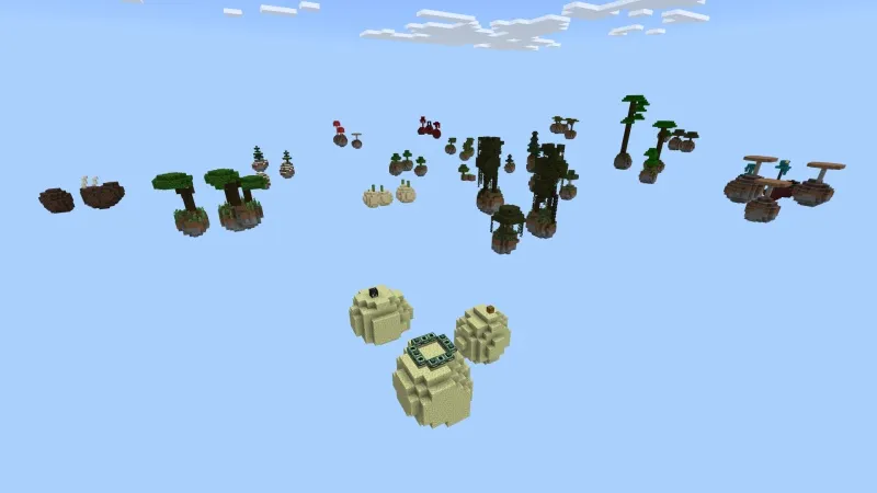 Habitats Skyblock
