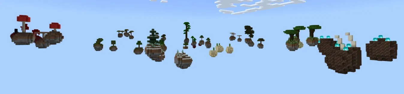 Habitats Skyblock
