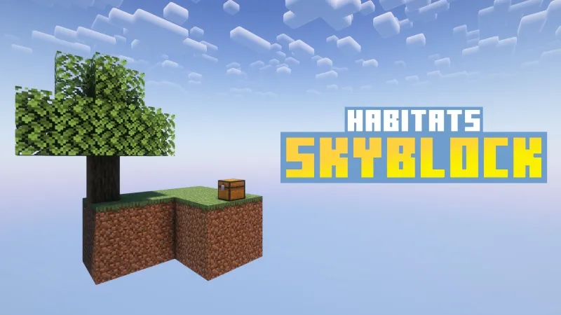 Habitats Skyblock