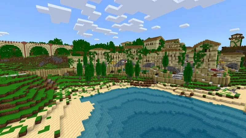 Ancient Town