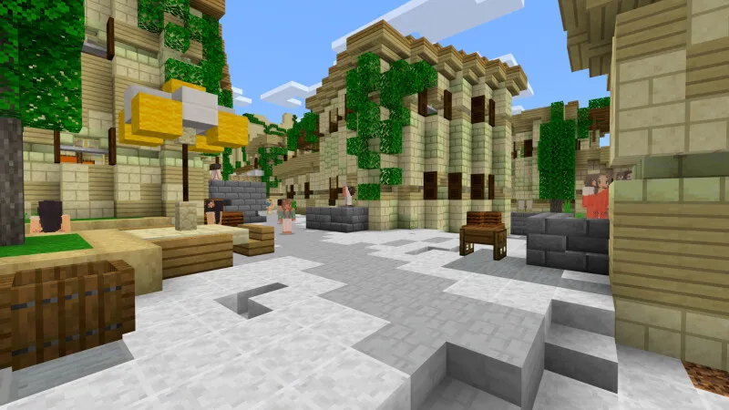 Ancient Town