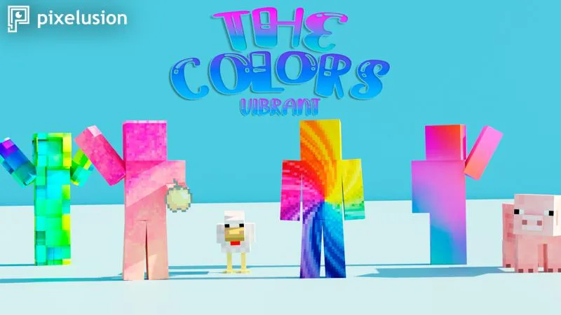 The Colors: Vibrant