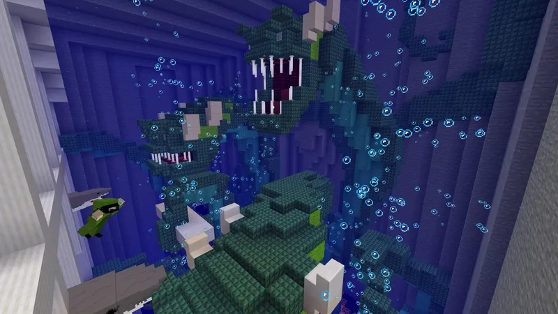 Atlantis Treasure Wars