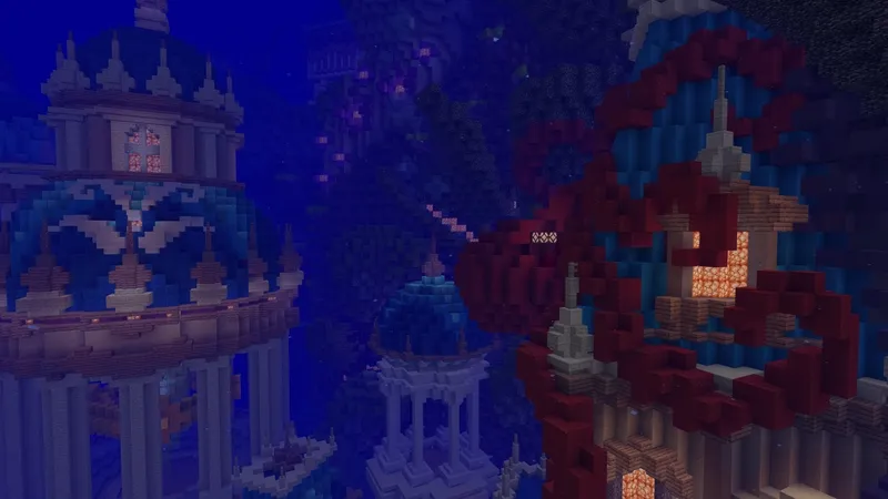 Atlantis Treasure Wars