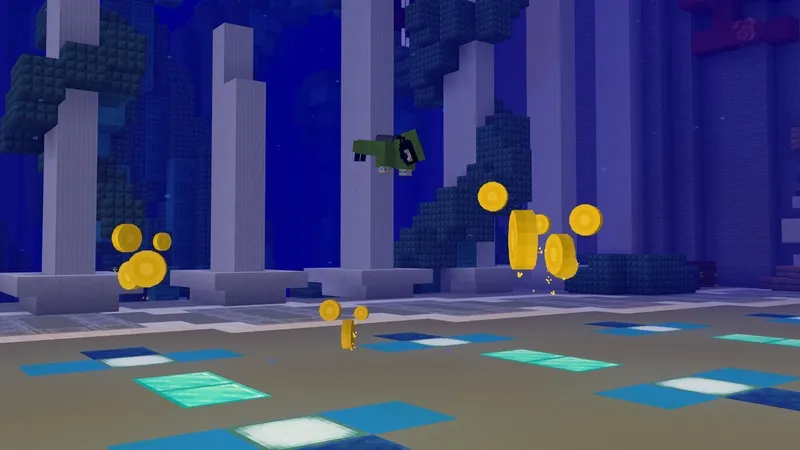 Atlantis Treasure Wars