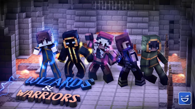 Wizards & Warriors