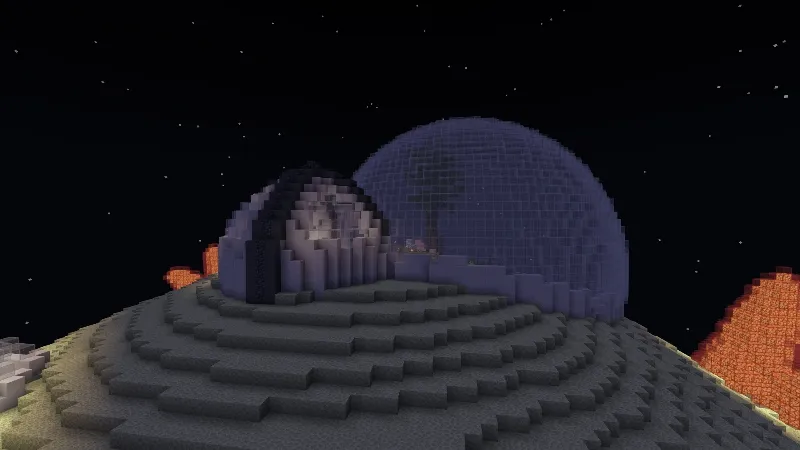 Moon Skyblock