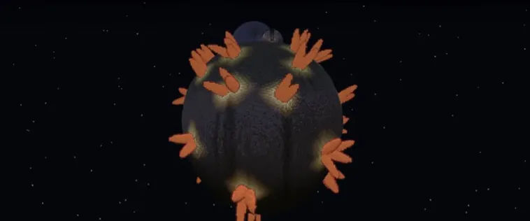 Moon Skyblock
