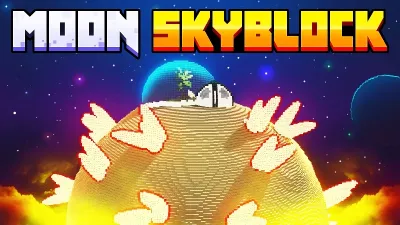 Moon Skyblock