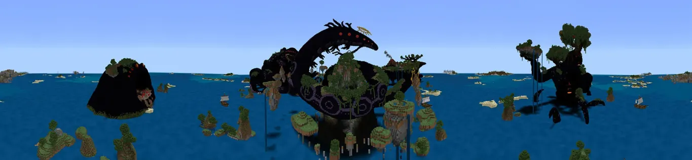 Monster Islands