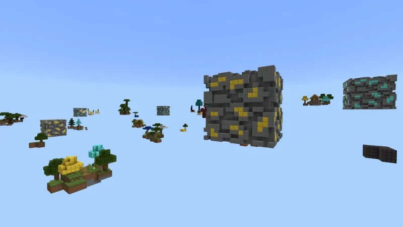 Hacker Skyblock