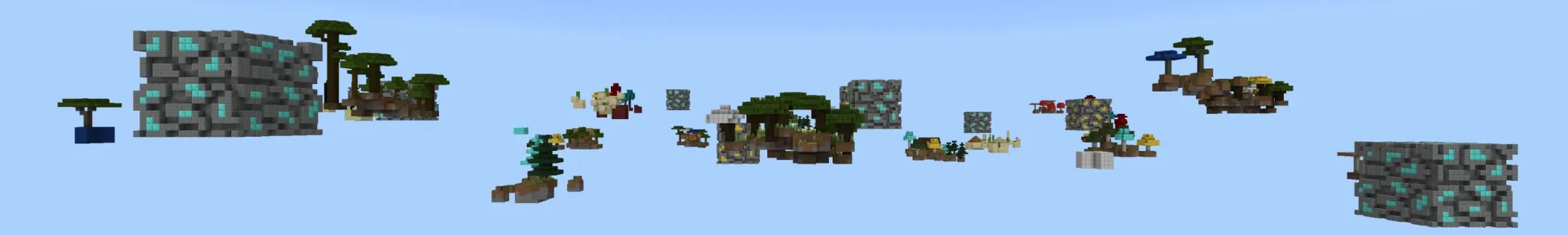 Hacker Skyblock