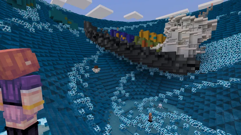 Rescue Mission: Shipwreck