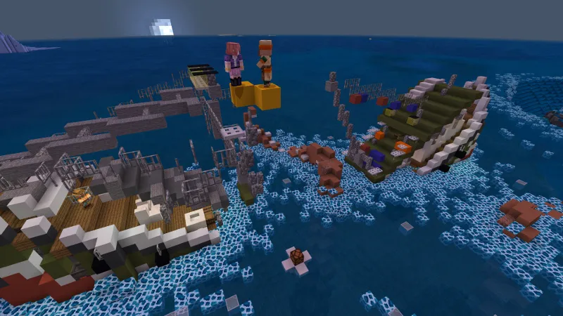 Rescue Mission: Shipwreck