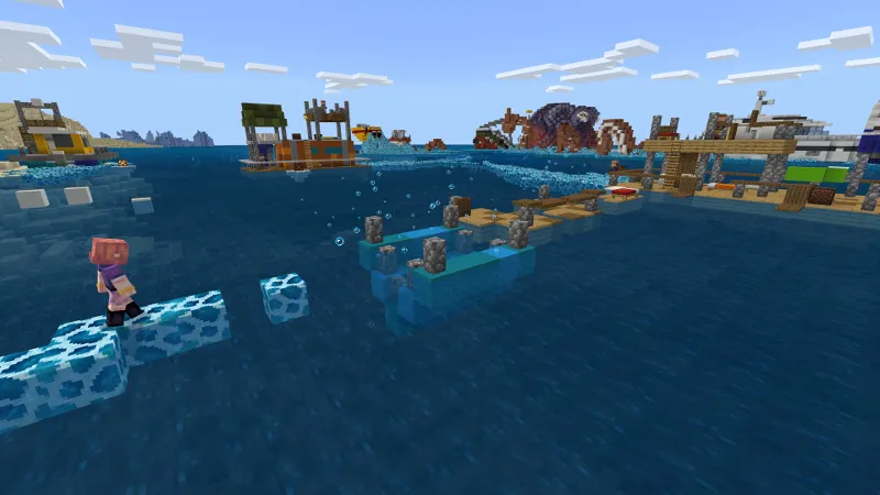 Rescue Mission: Shipwreck