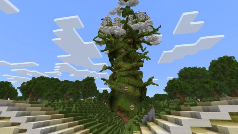 Magic Plant