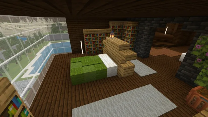 Billionaire Mansion!