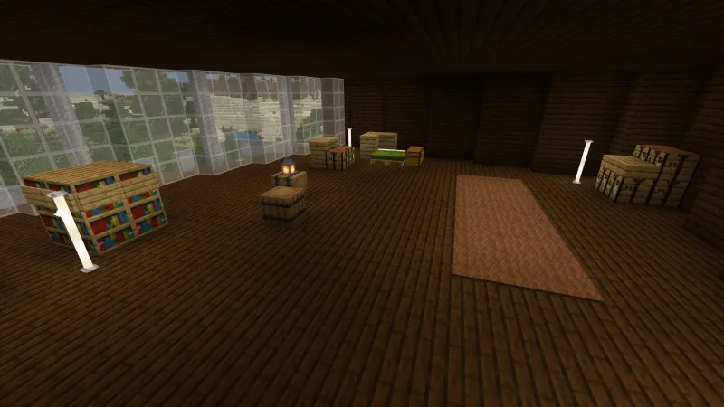 Billionaire Mansion!