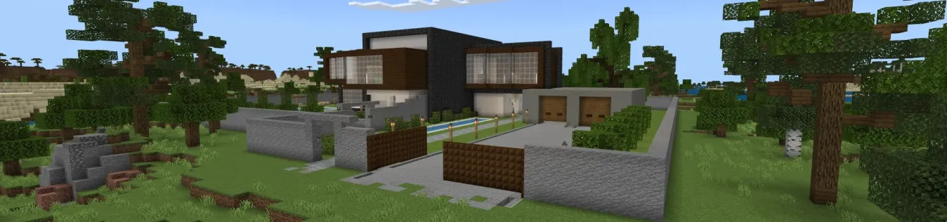 Billionaire Mansion!