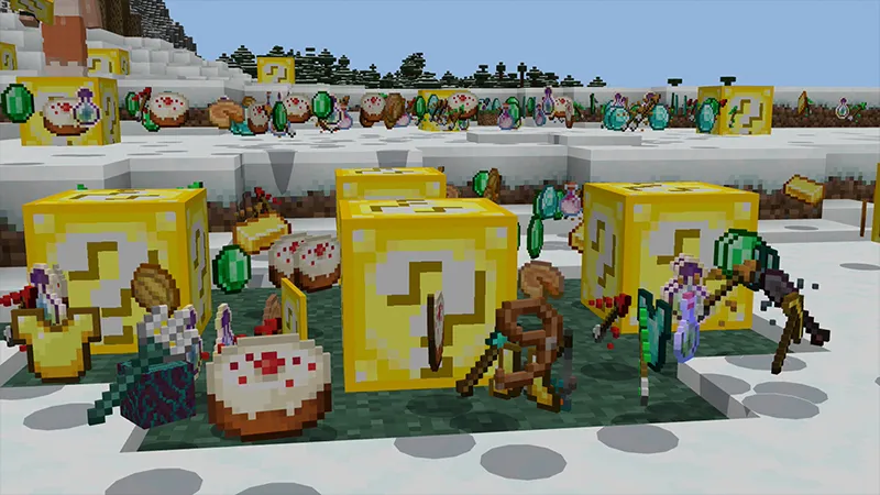 Lucky Block