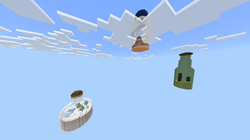 Bottled Skyblock