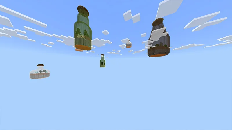 Bottled Skyblock