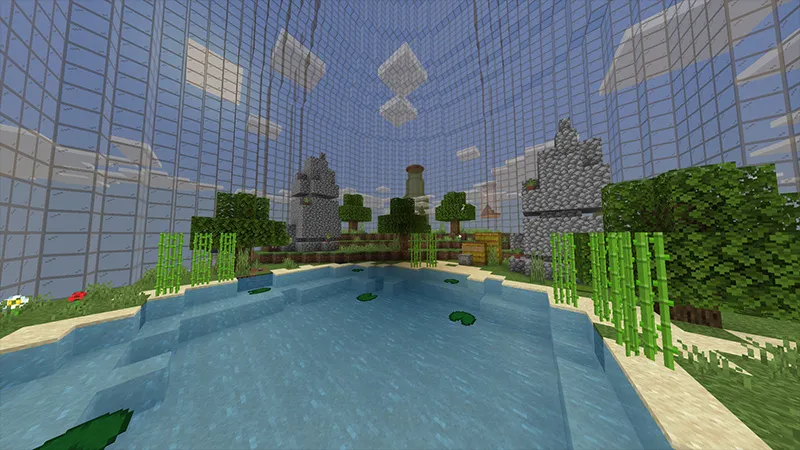 Bottled Skyblock