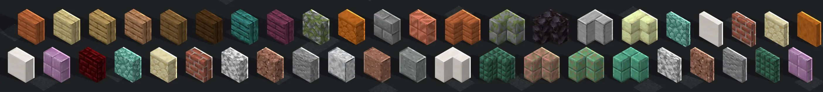 Vertical Slabs