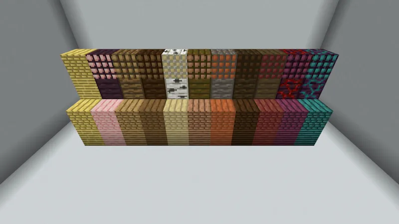 Compressed Blocks