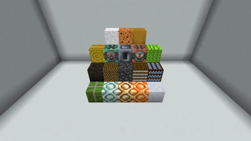 Compressed Blocks