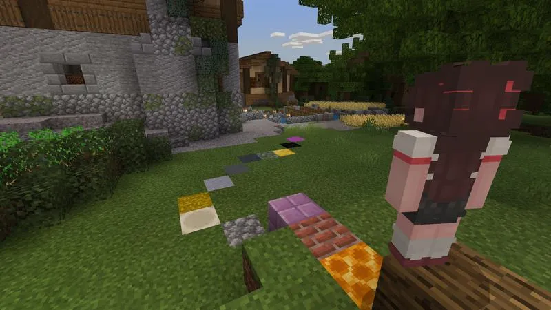 Trolling Blocks