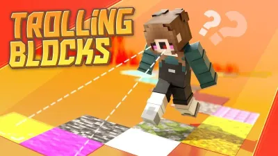 Trolling Blocks