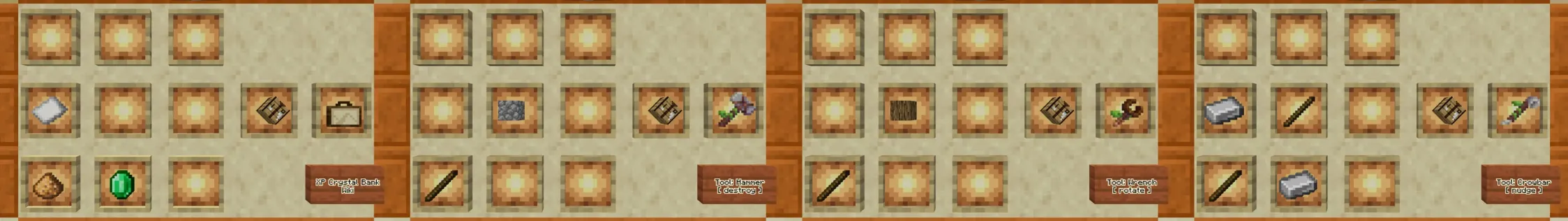 XP Crystal Bank Add-On