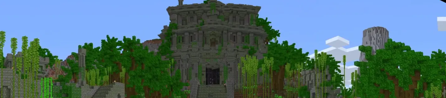 Jungle Temple