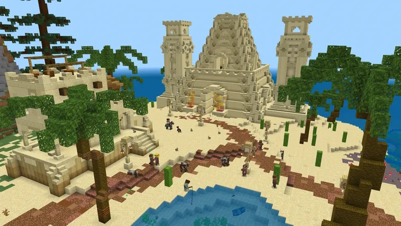 Ultimate Survival World