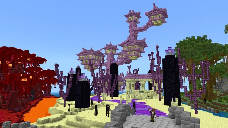 Ultimate Survival World