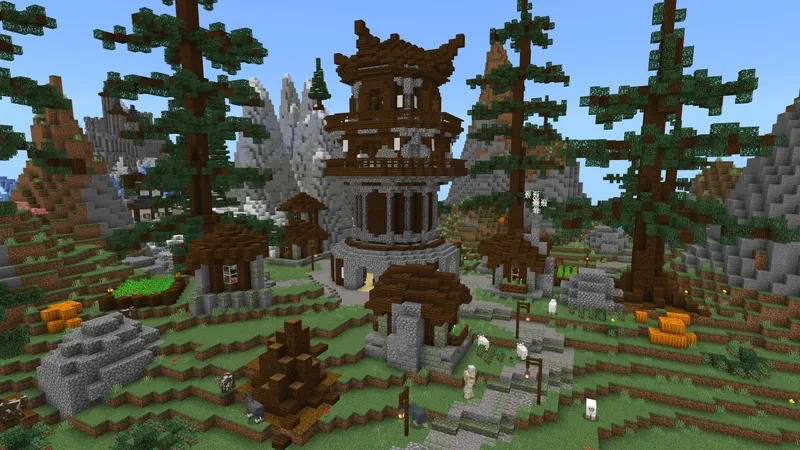 Ultimate Survival World