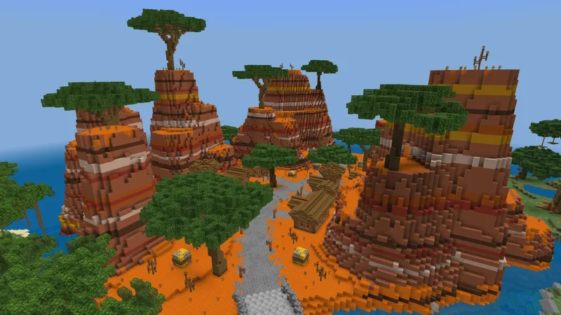 Ultimate Survival World