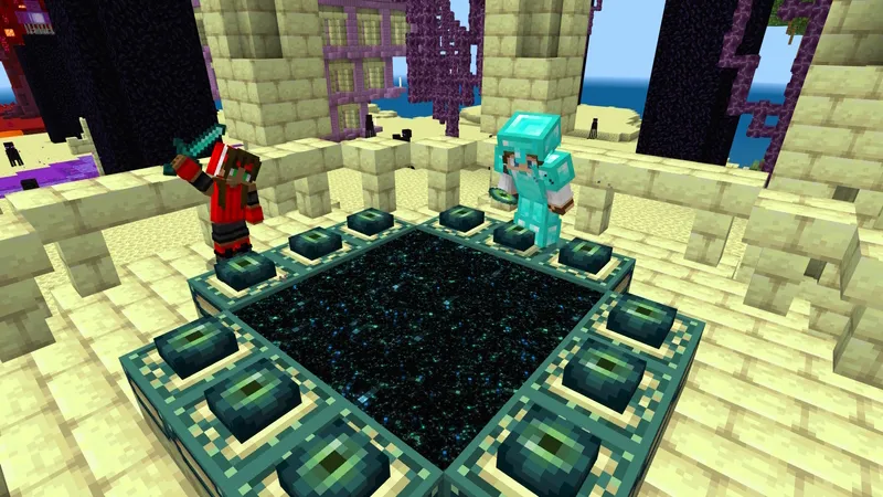 Ultimate Survival World